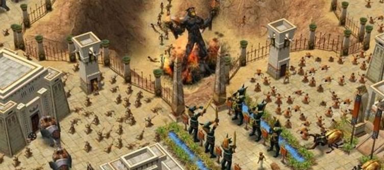 Remastered Age of Mythology coming to Steam