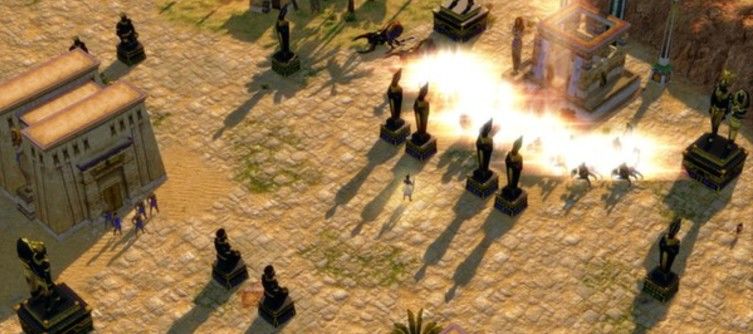 Age of Mythology: Extended Edition trailer shows off fancy new graphics