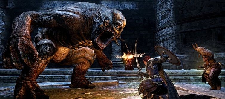 Dragon's Dogma: Dark Arisen finally coming to PC