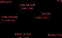 Millennia Remove Hard 500 Turn Limit Mod