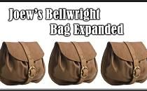 Bellwright Joew's Bellwright Bag Expanded