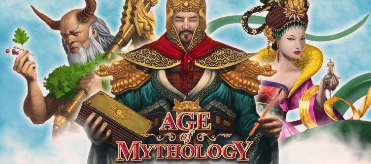 Age of Mythology getting first official DLC in 12 years on January 28th