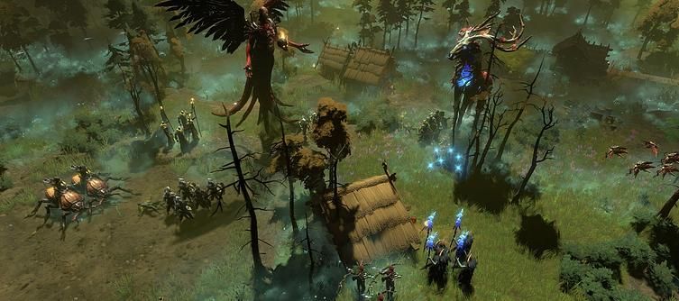Age of Wonders 4's next DLC expansion, Eldritch Realms, launches in June 