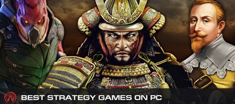 The Best Strategy Games on PC