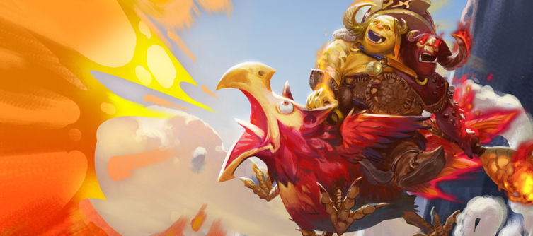 Dota 2 Winter Treasure 2019 - Ogre Magi Arcana and Frostivus Drop