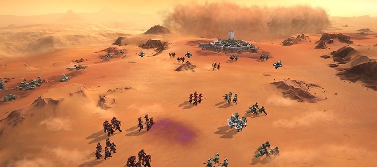 Is Dune: Spice Wars available on Xbox Game Pass? 