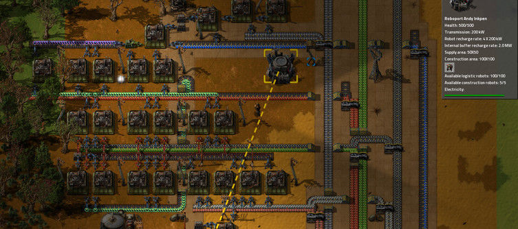 Factorio Gets September 2020 Full Release Date