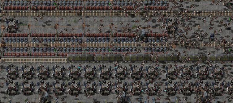 Factorio Console Commands and Cheats