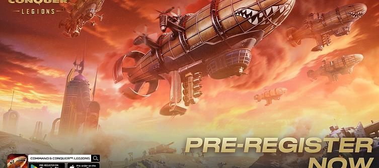 Command & Conquer: Legions, EA's Mobile Take on the Popular RTS Franchise, to Feature Red Alert Themed Season at Launch
