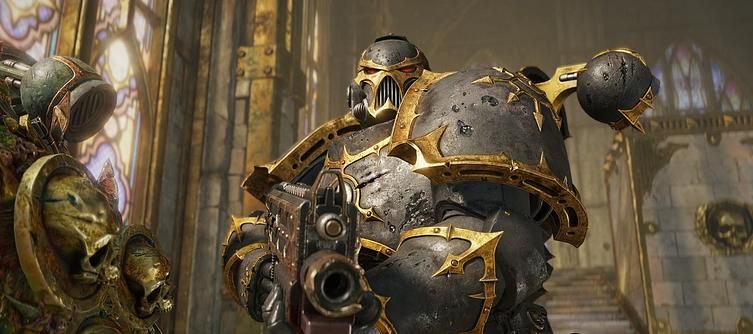 Space Marine 2 creative director Oliver Hollis-Leick reveals new details about the new multiplayer modes and confirms crossplay 