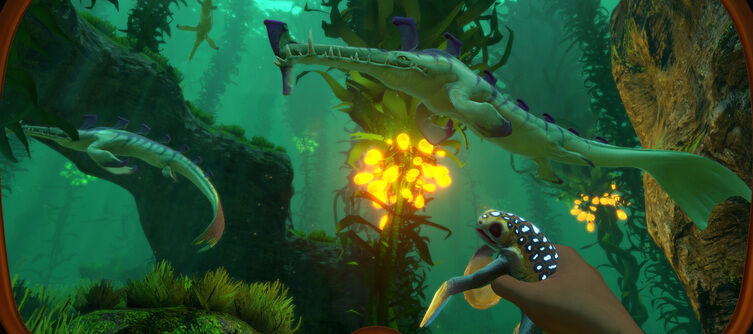 Subnautica 2 planned for release in 2024, 4 player GaaS model using Unreal Engine 5