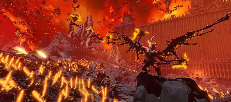 Total War: Warhammer 3's Newest Free Legendary Hero is None Other Than Karanak, the Hound of Vengeance