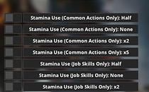 Dragon's Dogma 2 No Stamina Consumed - Unlimited Stamina - Stamina Multipliers