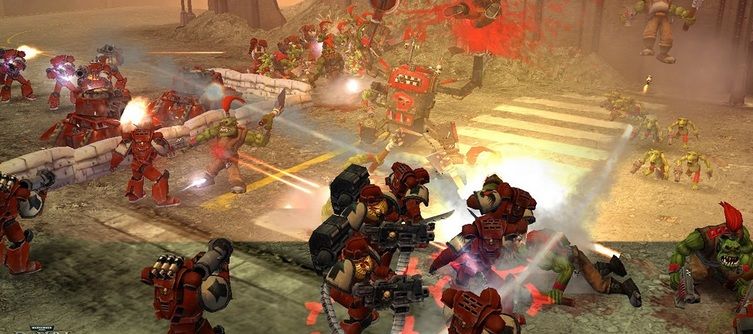 Humble Bundle Warhammer 2020 - Get Dawn of War and Vermintide for $1