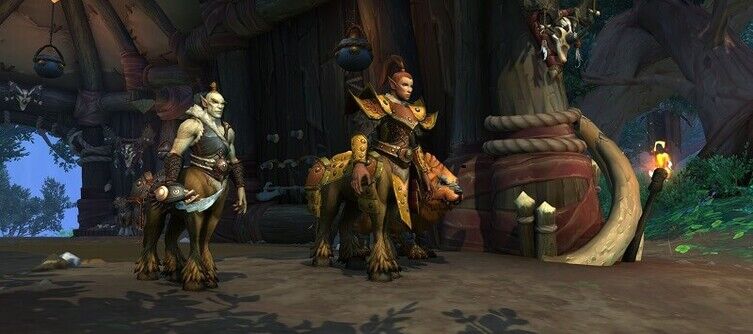 World of Warcraft Patch 10.2.7 Release Date - Here's When Dark Heart Might Launch