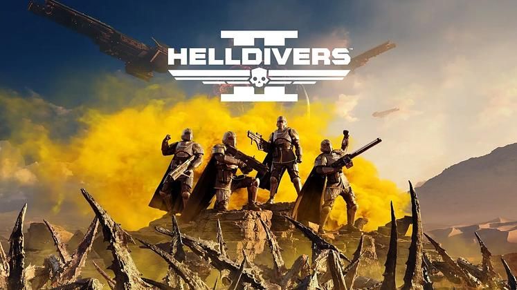 Former Paradox Interactive executive Shams Jorjani appointed new CEO of Helldivers 2 developer 