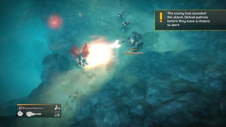 The HellDivers are recruiting, and they need your help to spread managed democracy throughout the galaxy. 