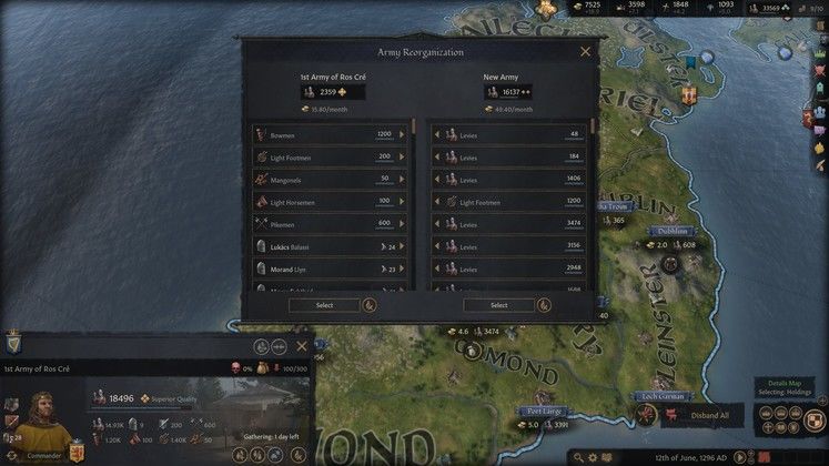 Crusader Kings 3 Troops Guide