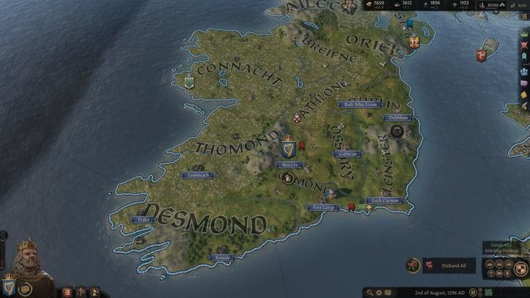 Crusader Kings 3 Troops Guide