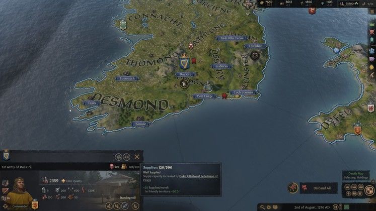 Crusader Kings 3 Troops Guide