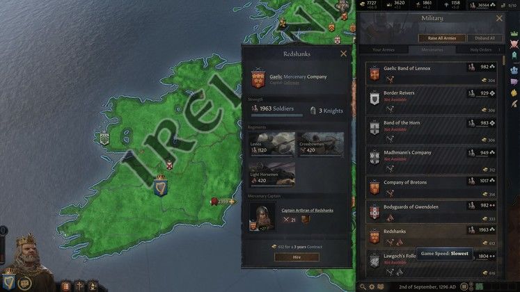 Crusader Kings 3 Troops Guide