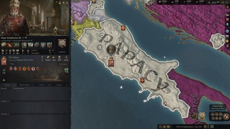 Crusader Kings 3 Faith and Fervor, A Guide to Religion