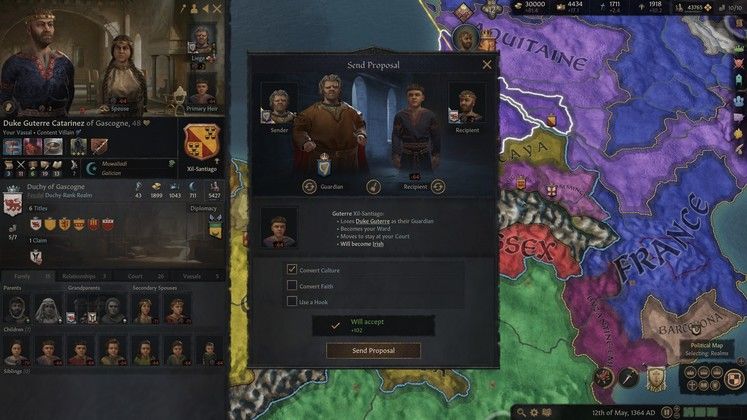 Crusader Kings 3 Culture Change Guide