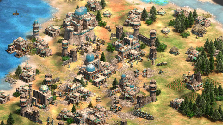 The Best Strategy Games on PC