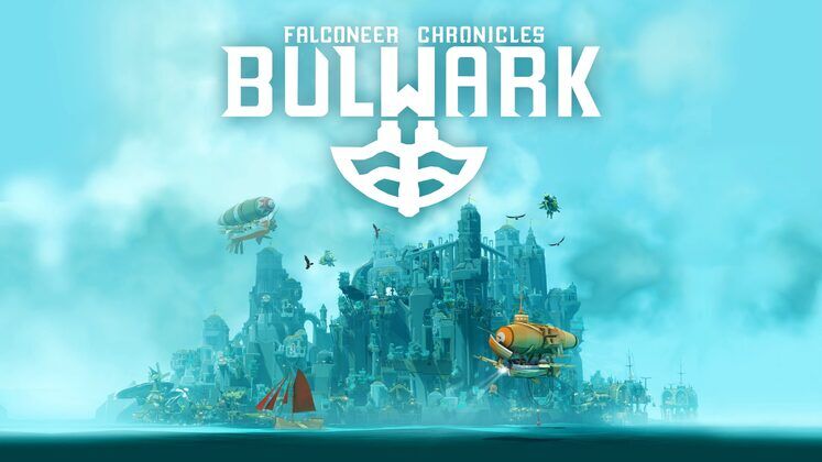 Bulwark: Falconeer Chronicles Gets March Release Date, Multiplatform Demo Later This Month