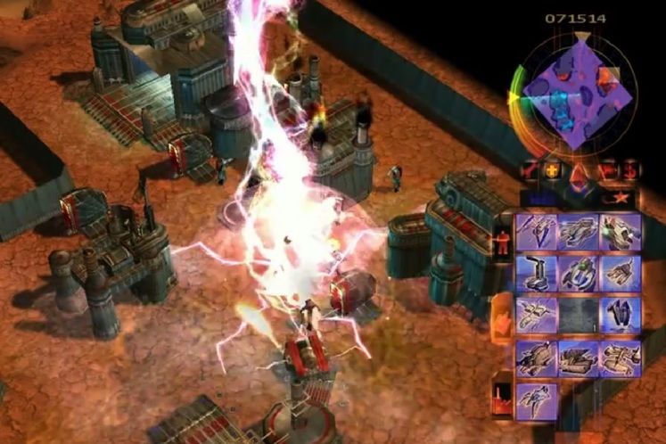 15 Best Super Weapons in Strategy Games