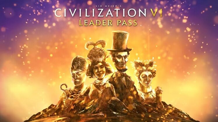 Civilization 6: Leader Pass Officially Announced, Brings 12 New Leaders and More