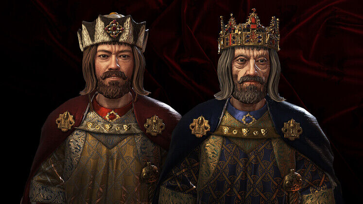 Crusader Kings 3: Chapter 3 Unveiled, 2024 Roadmap Includes Two Expansions and More