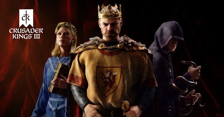 Crusader Kings 3: Chapter 3 Unveiled, 2024 Roadmap Includes Two Expansions and More