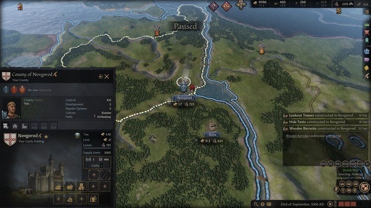 The Best Crusader Kings 3 Mods 