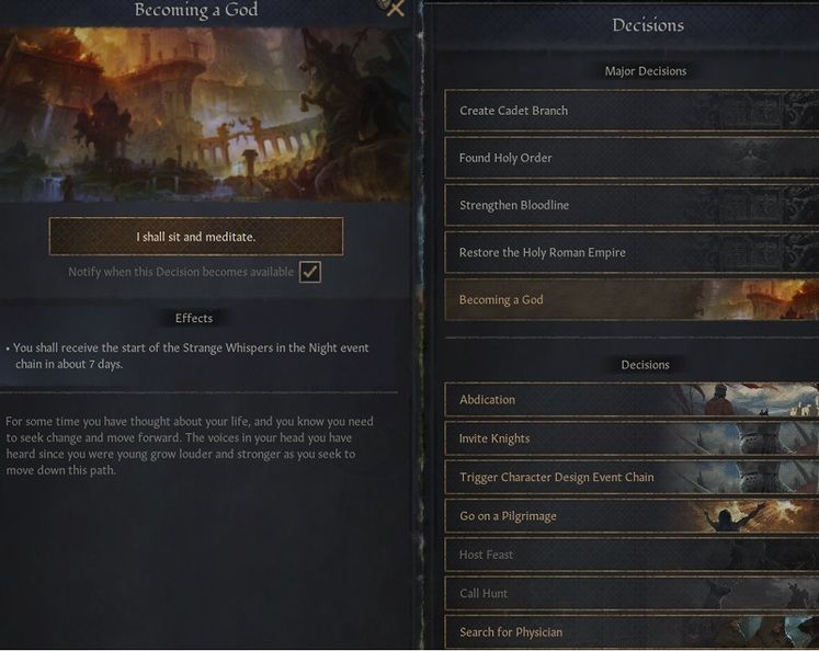 The Best Crusader Kings 3 Mods 