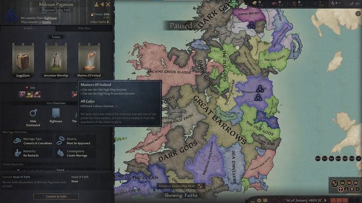 The Best Crusader Kings 3 Mods 