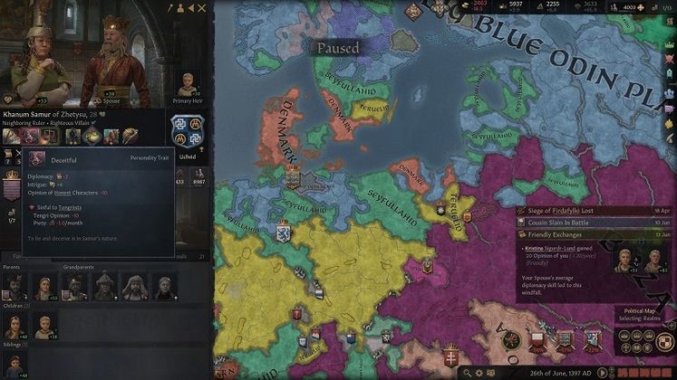 Crusader Kings 3 Traits Guide: Understanding and Maximizing Character Traits