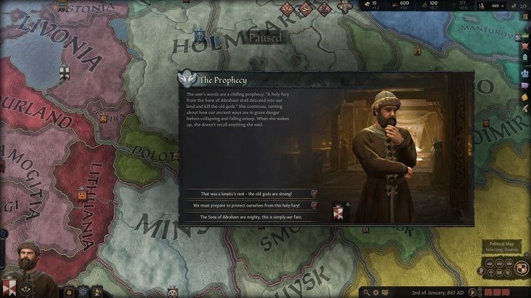 The Best Crusader Kings 3 Mods 