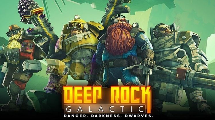 Does Deep Rock Galactic support Crossplay?