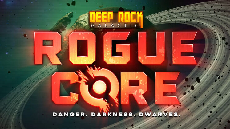 Deep Rock Galactic: Rogue Core Release Date and Latest Updates