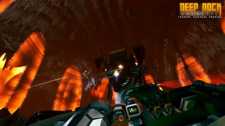 Deep Rock Galactic Season 1 Rival Incursion - Start and End Dates, New Weapons, Industrial Sabotage