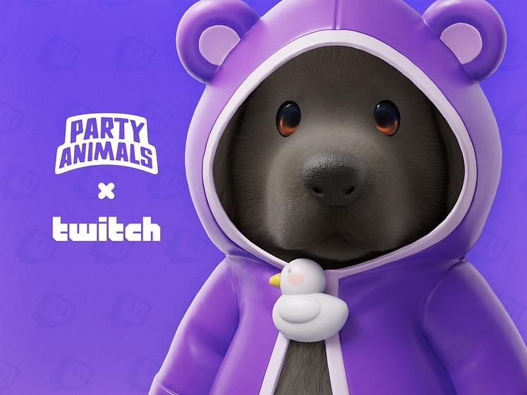 Party Animals Codes and Twitch Drops for May 2024