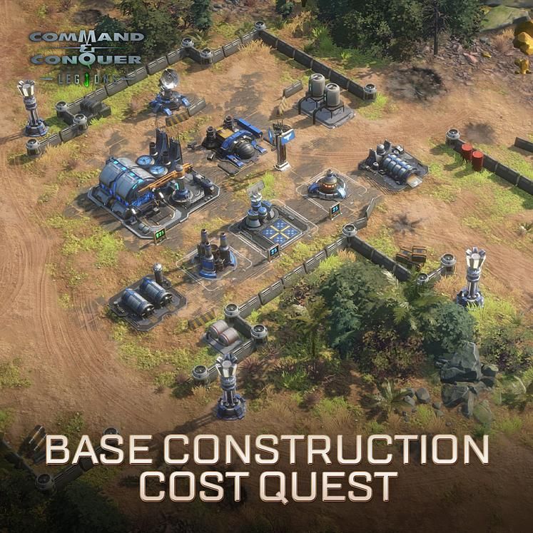 Command & Conquer: Legions, EA's Mobile Take on the Popular RTS Franchise, to Feature Red Alert Themed Season at Launch