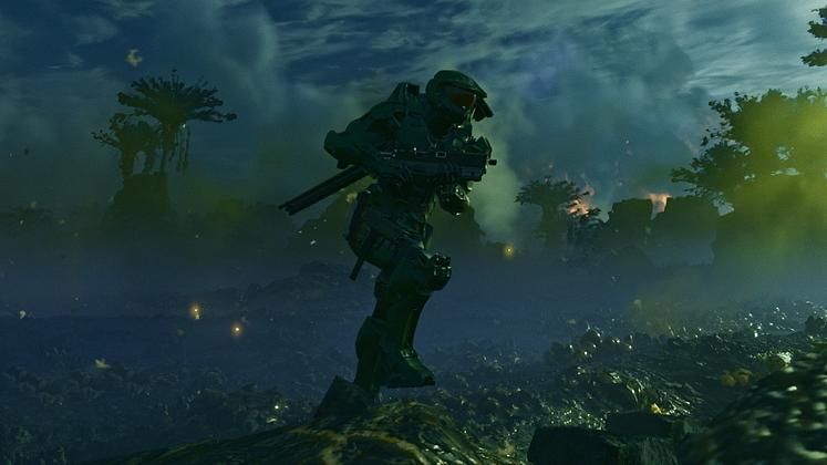 Halo's Master Chief spotted taking on this week's Major Order in Helldivers 2 