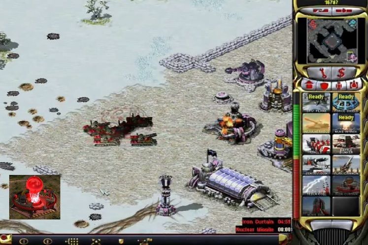 15 Best Super Weapons in Strategy Games