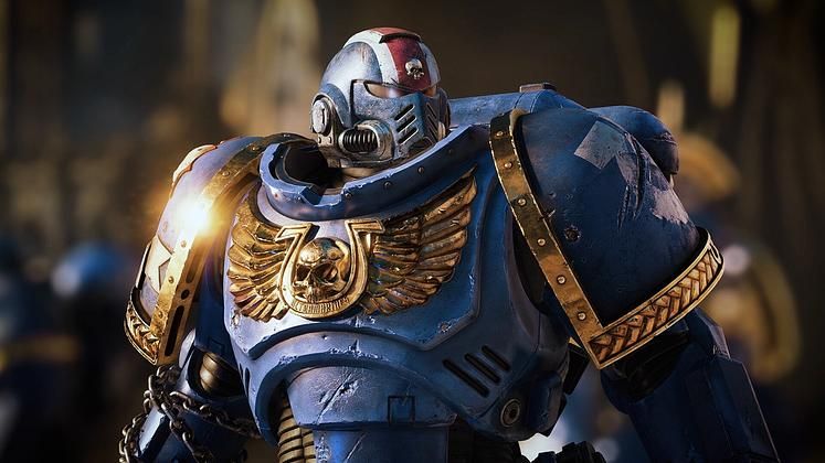 Will Space Marine 2 support Crossplay when it launches in September