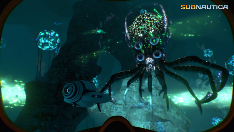 Subnautica 2 planned for release in 2024, 4 player GaaS model using Unreal Engine 5