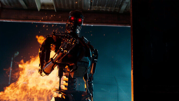 When will Terminator: Survivors be released on PlayStation 5