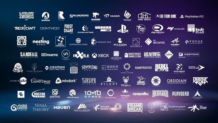 Unreal Engine 5 Games List