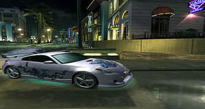 Need for Speed Underground 2